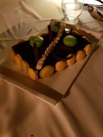 Les Trois Saveurs